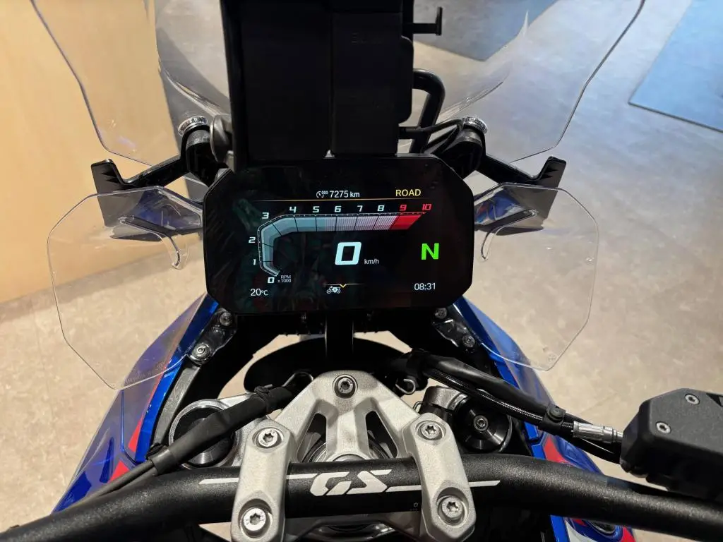 BMW Motorrad R 1300 GS  / 107kW