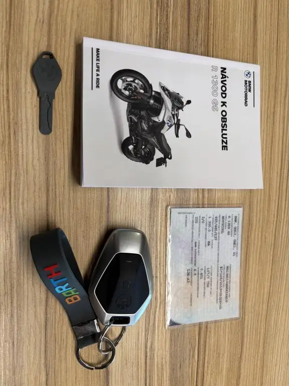 BMW Motorrad R 1300 GS  / 107kW