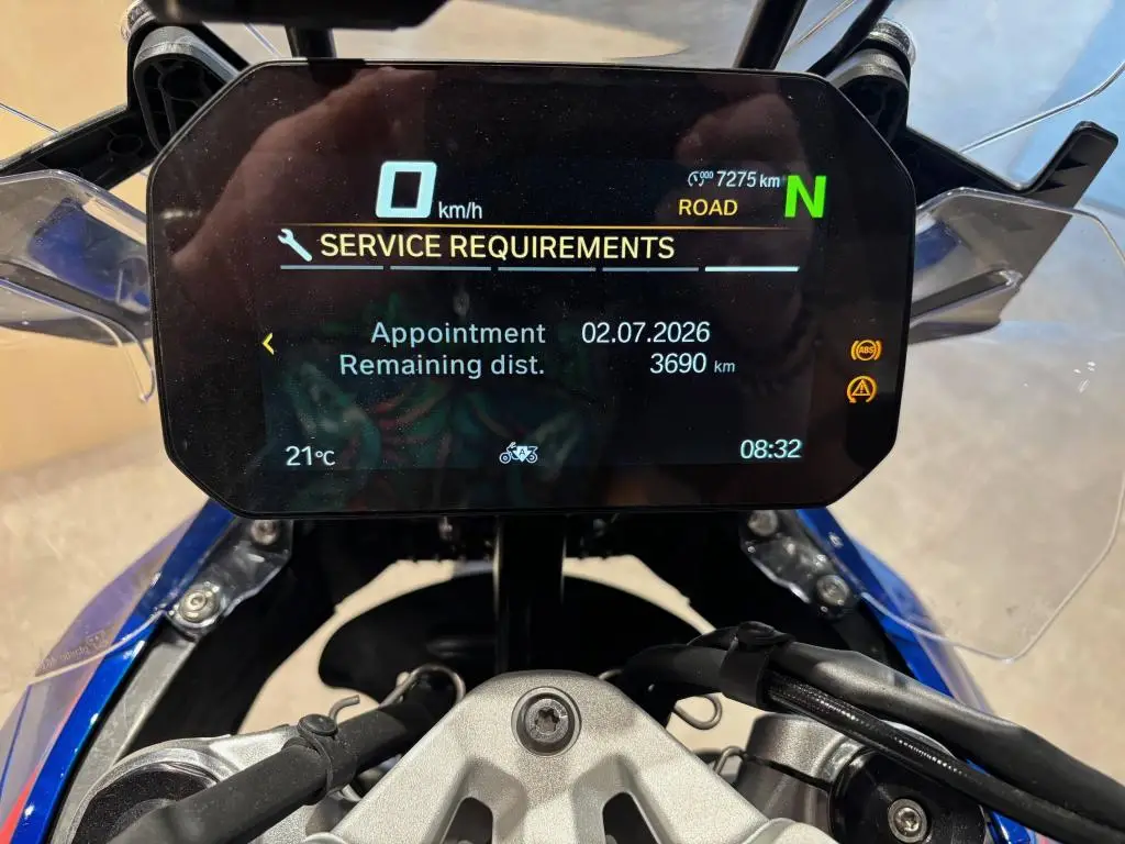 BMW Motorrad R 1300 GS  / 107kW