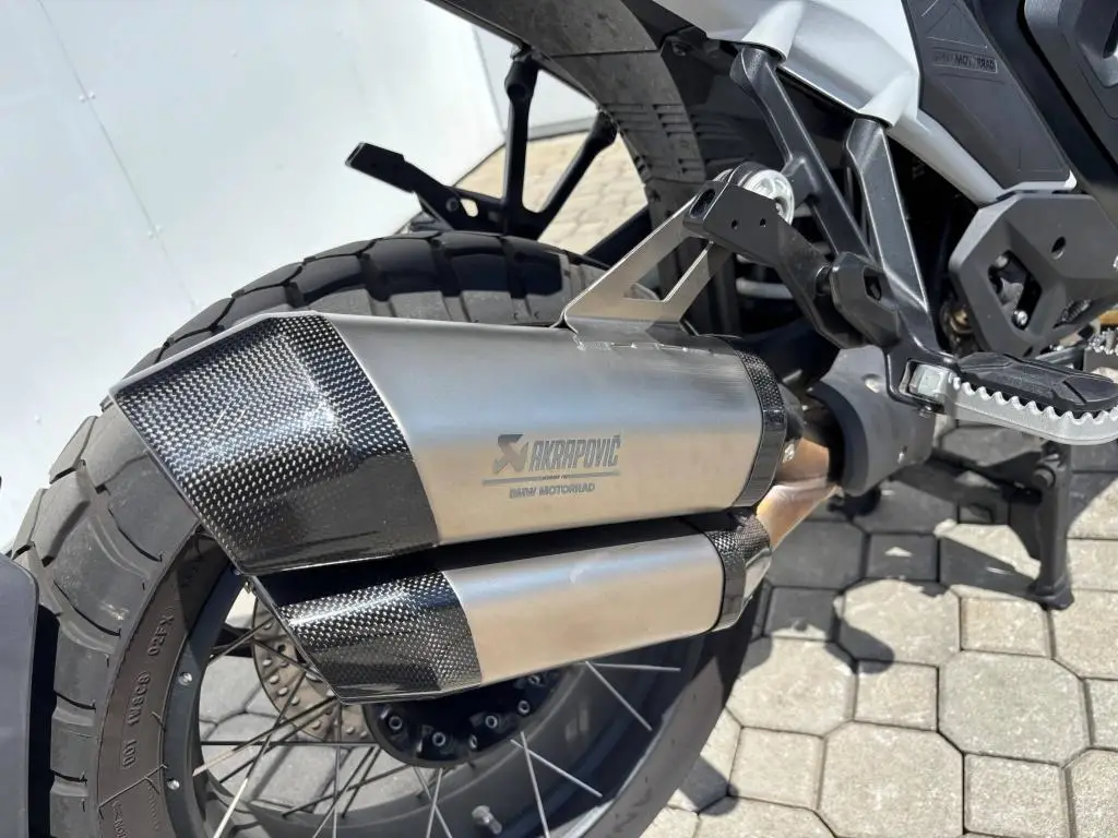 BMW Motorrad R 1300 GS  / 107kW