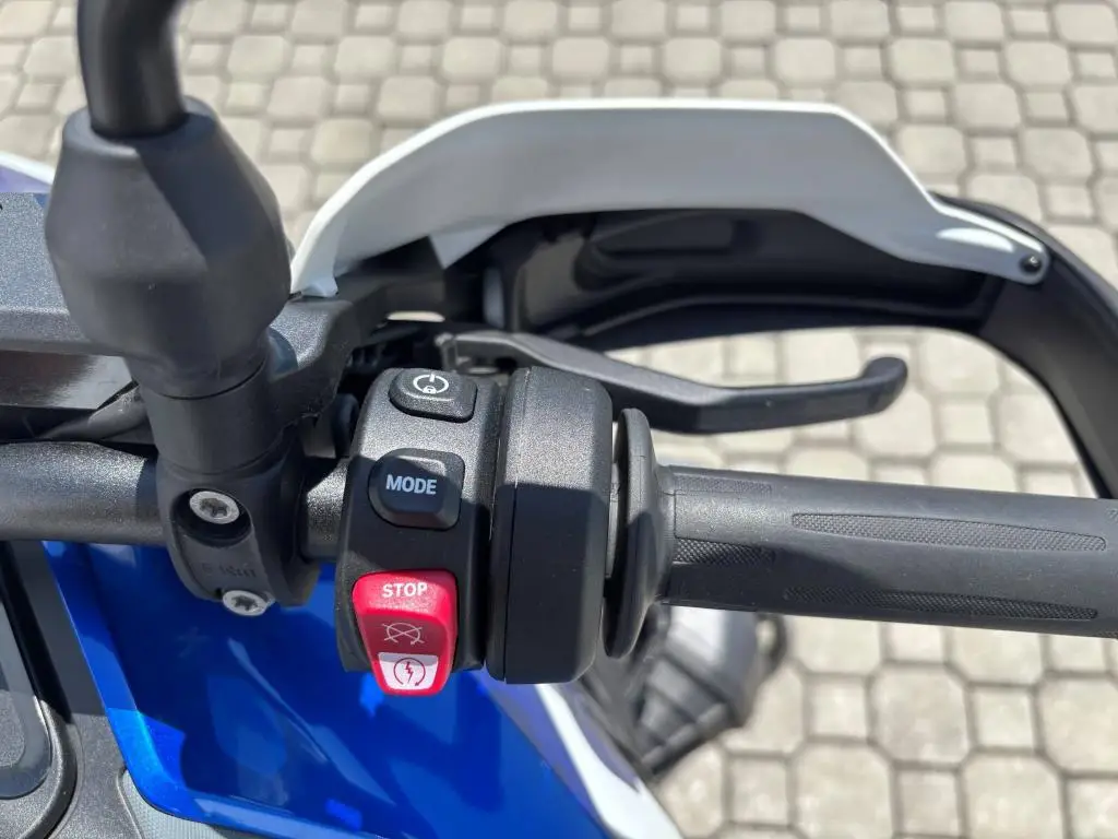 BMW Motorrad R 1300 GS  / 107kW