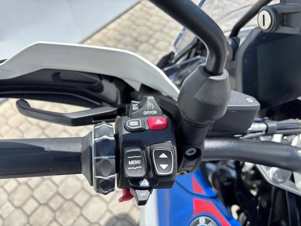 BMW Motorrad R 1300 GS  / 107kW
