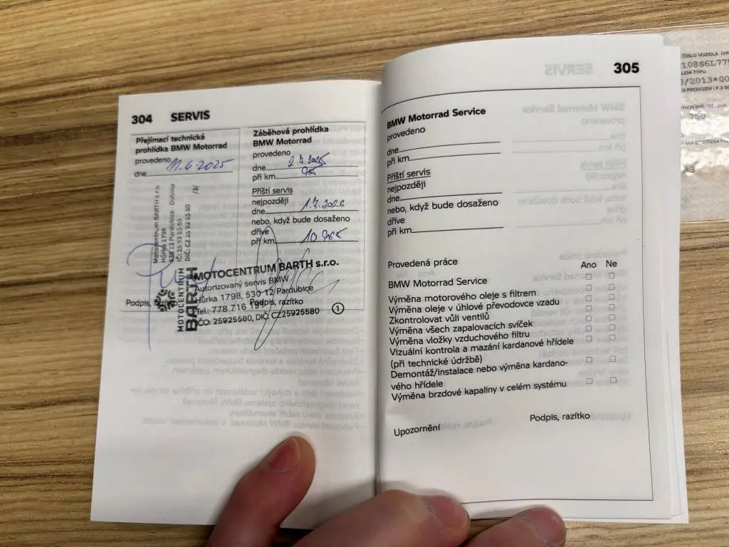 BMW Motorrad R 1300 GS  / 107kW