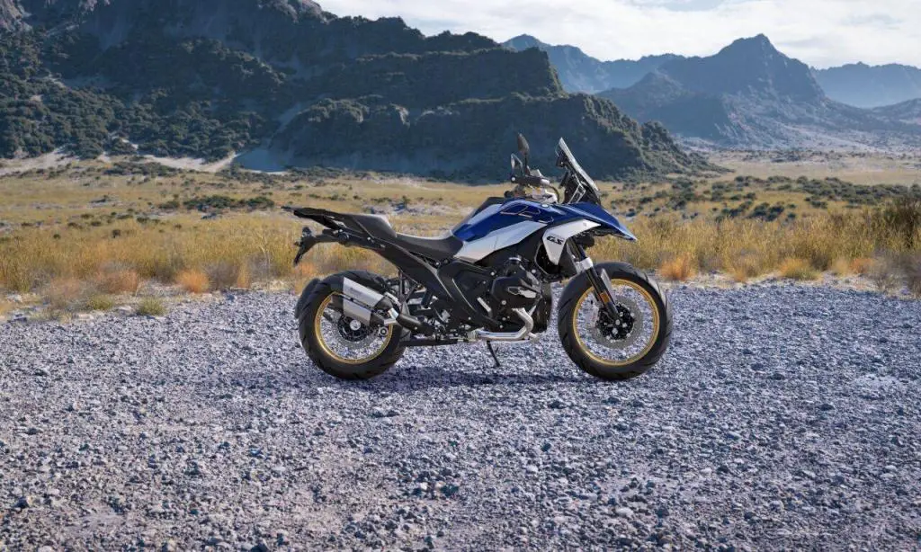 BMW Motorrad R 1300 GS  / 107kW