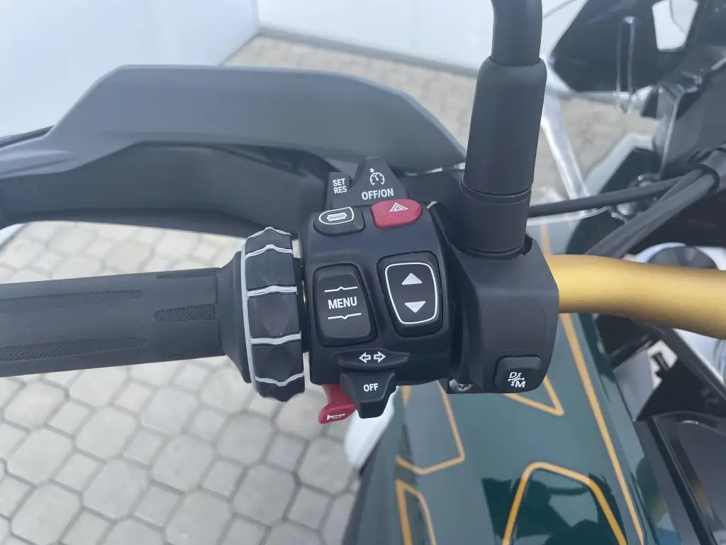 BMW Motorrad R 1300 GS  / 107kW