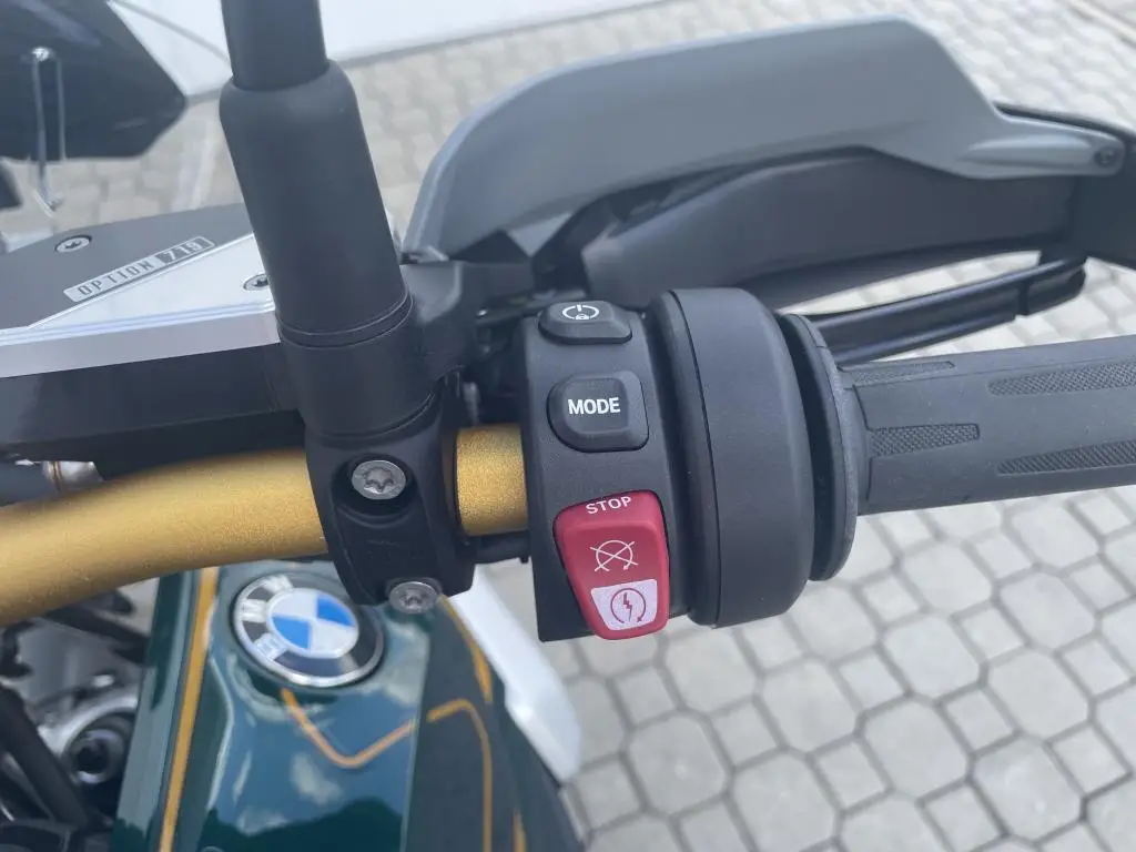 BMW Motorrad R 1300 GS  / 107kW