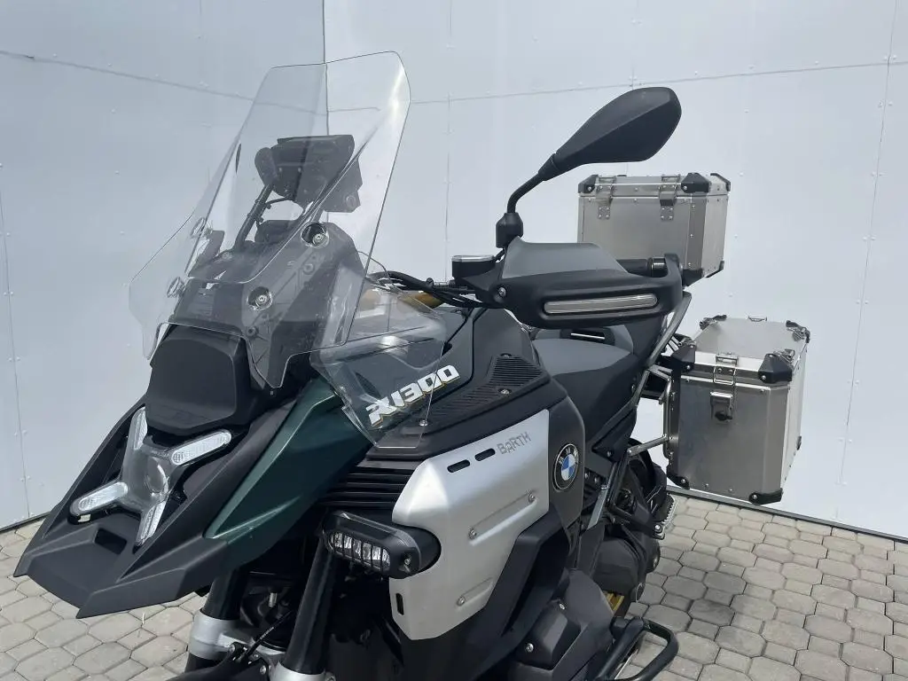 BMW Motorrad R 1300 GS Adventure  / 107kW