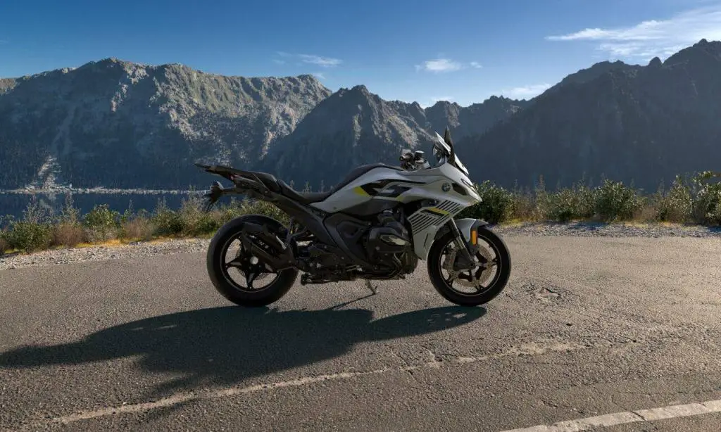 BMW Motorrad R 1300 RS  / 107kW
