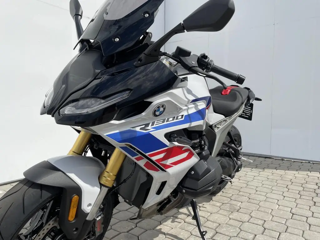 BMW Motorrad R 1300 RS  / 107kW