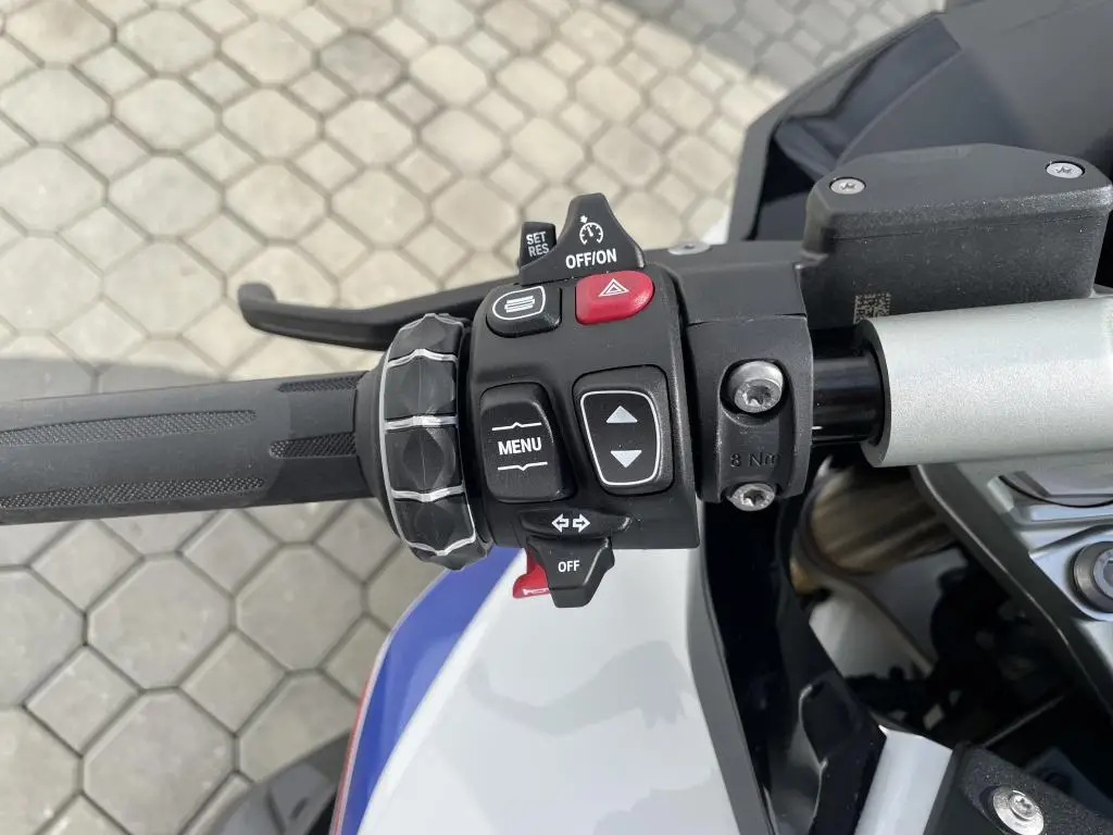 BMW Motorrad R 1300 RS  / 107kW