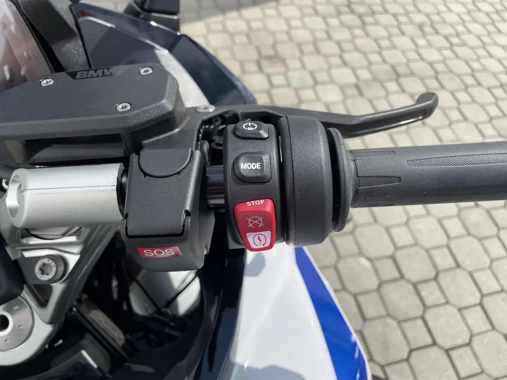 BMW Motorrad R 1300 RS  / 107kW