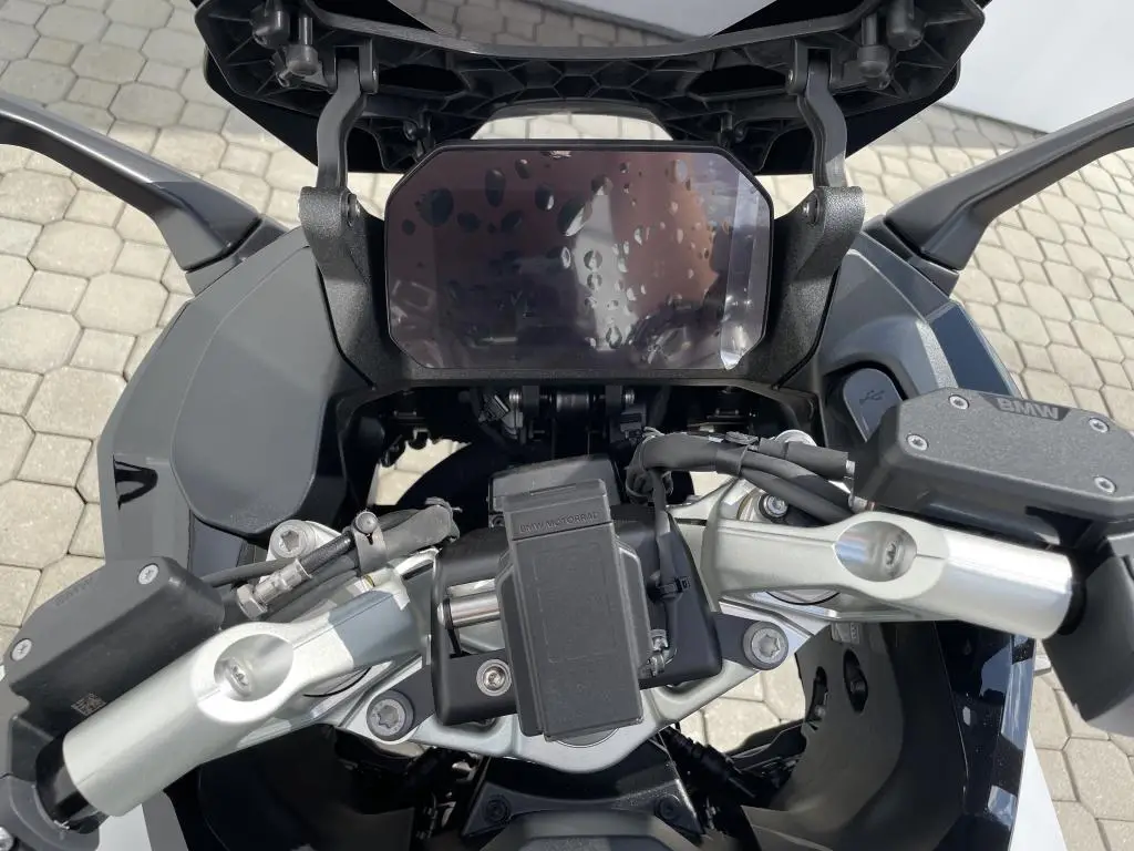 BMW Motorrad R 1300 RS  / 107kW