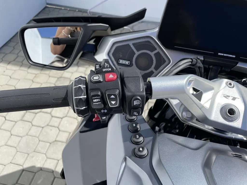 BMW Motorrad R 1300 RT  / 107kW