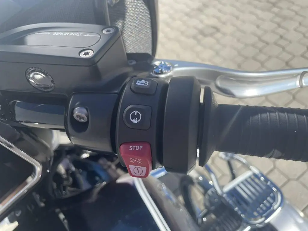BMW Motorrad R 18 Begr  / 67kW