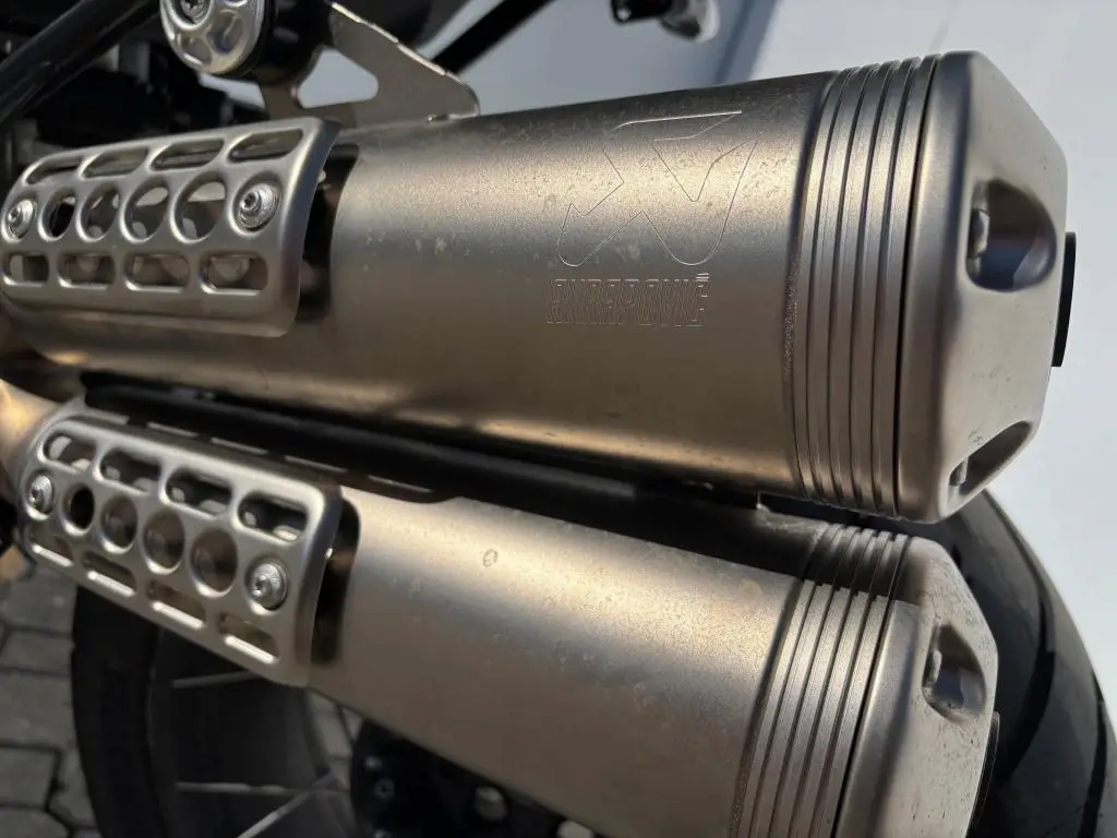 BMW Motorrad R nineT Scrambler  / 81kW