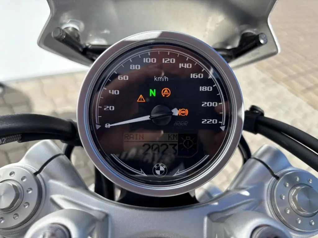 BMW Motorrad R nineT Scrambler  / 81kW