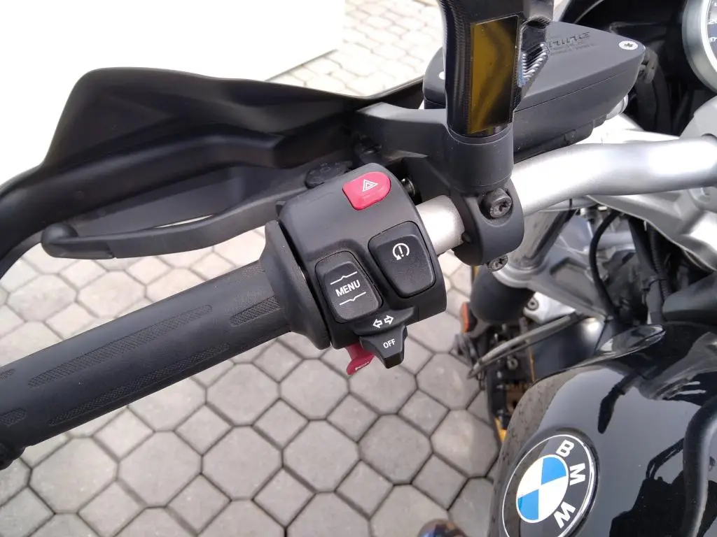 BMW Motorrad R nineT Urban G/S  / 80kW