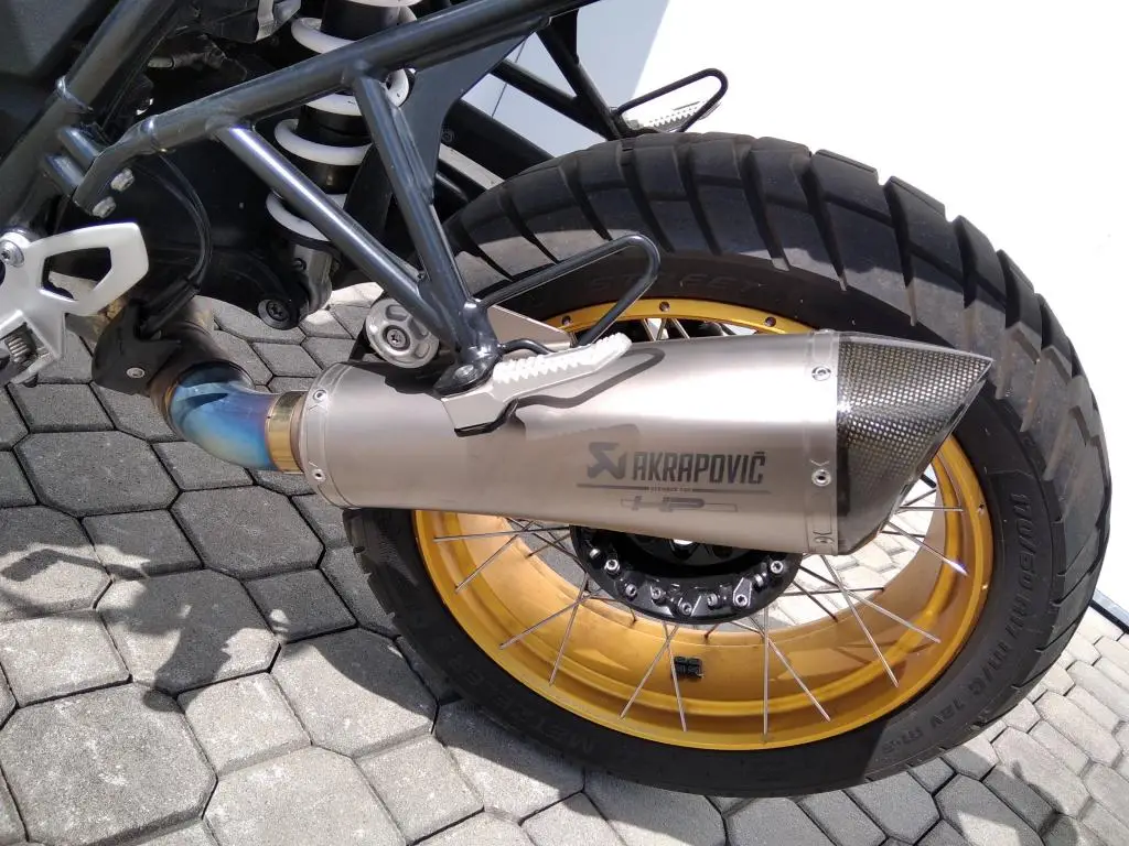 BMW Motorrad R nineT Urban G/S  / 80kW