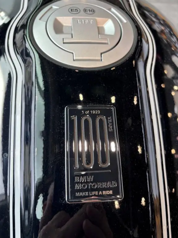 BMW Motorrad R NINET              