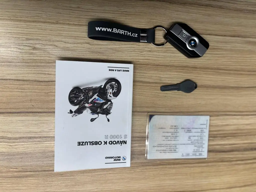 BMW Motorrad S 1000 R  / 121kW