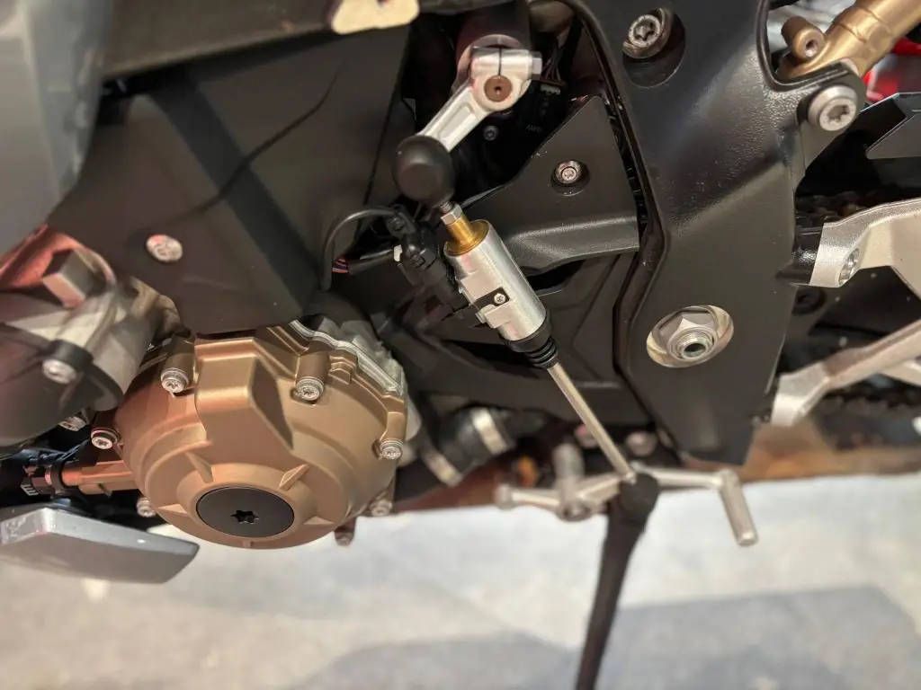 BMW Motorrad S 1000 R  / 121kW