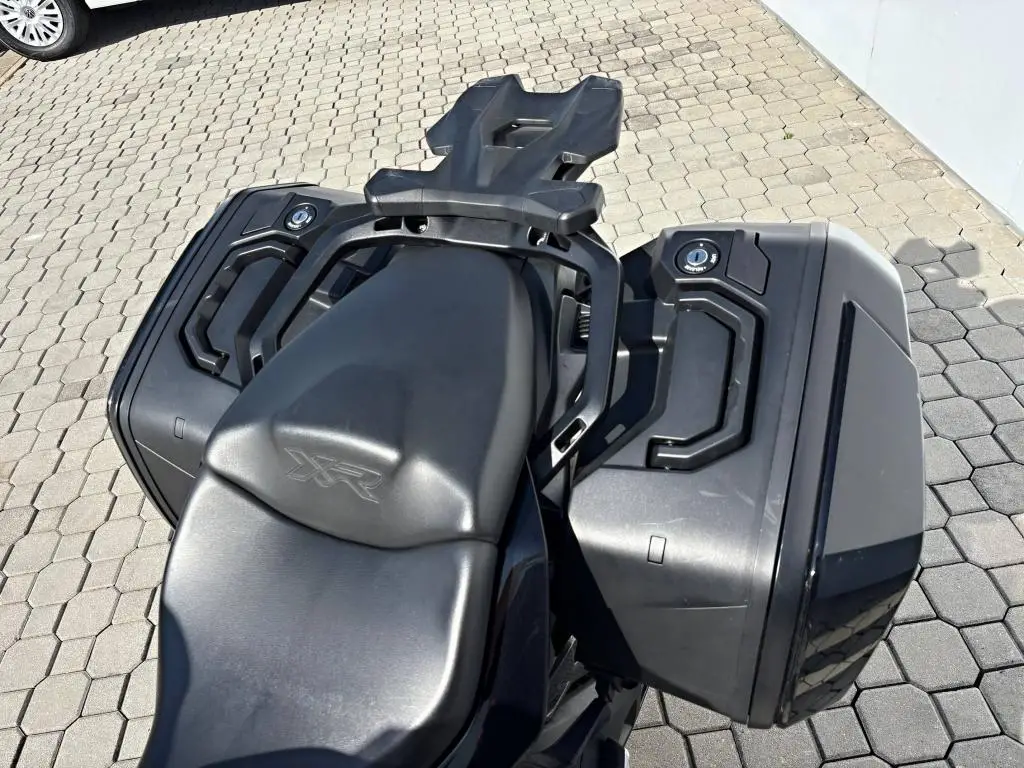BMW Motorrad S 1000 XR  / 121kW