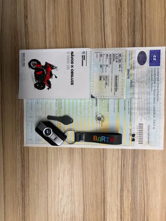 BMW Motorrad S 1000 XR  / 121kW