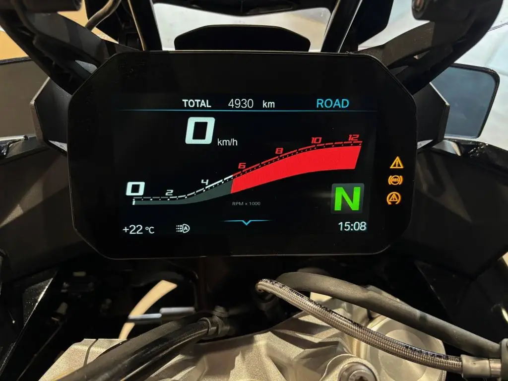 BMW Motorrad S 1000 XR  / 121kW