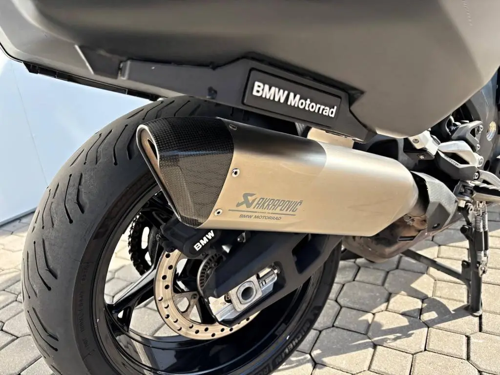BMW Motorrad S 1000 XR  / 121kW