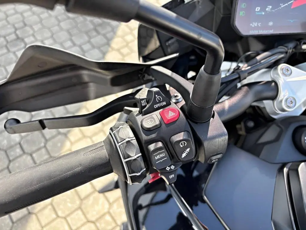 BMW Motorrad S 1000 XR  / 121kW