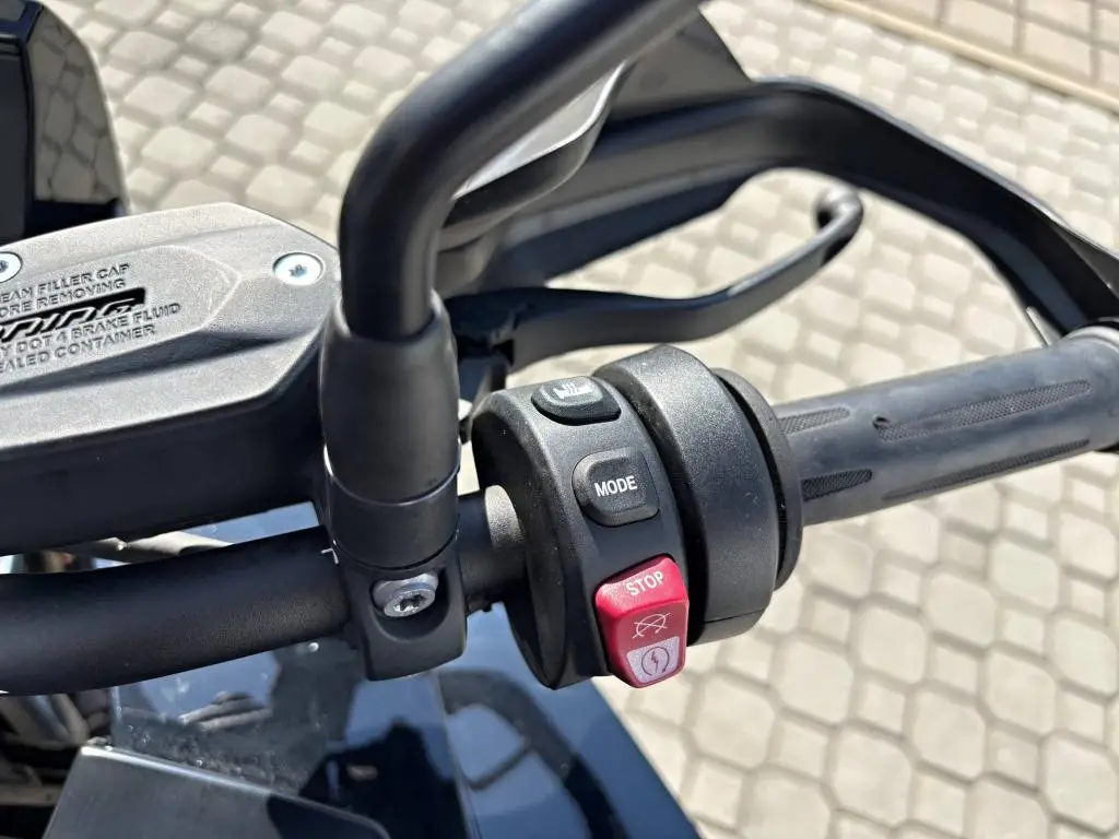 BMW Motorrad S 1000 XR  / 121kW
