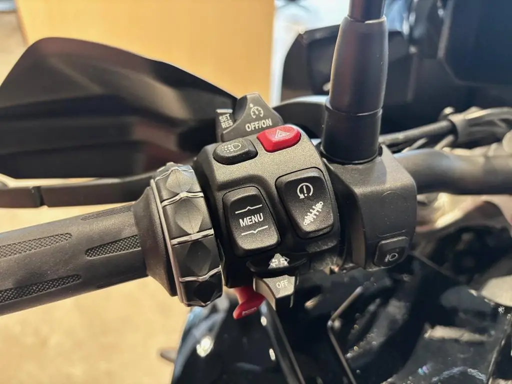 BMW Motorrad S 1000 XR  / 121kW