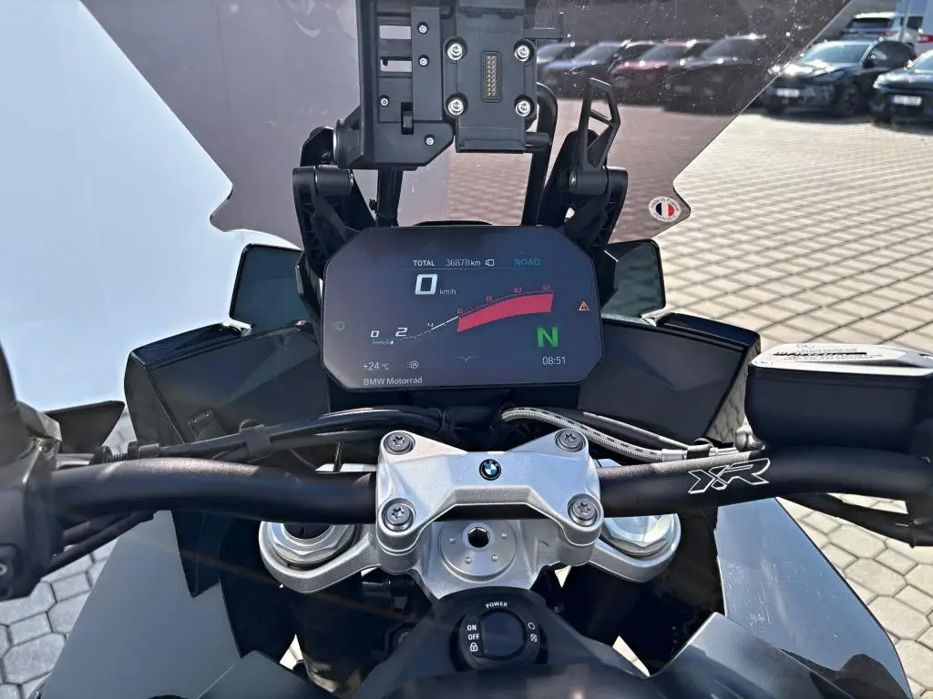 BMW Motorrad S 1000 XR  / 121kW