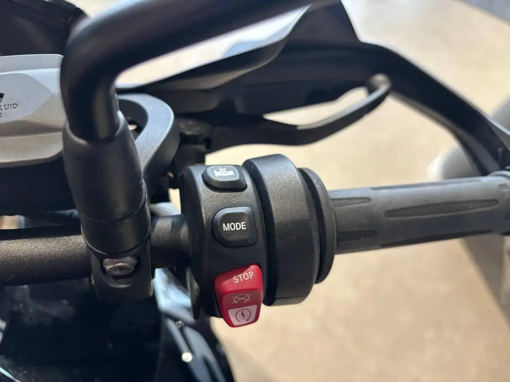 BMW Motorrad S 1000 XR  / 121kW