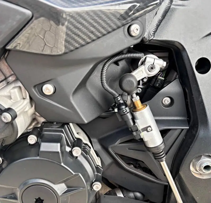 BMW Motorrad S 1000 XR  / 121kW