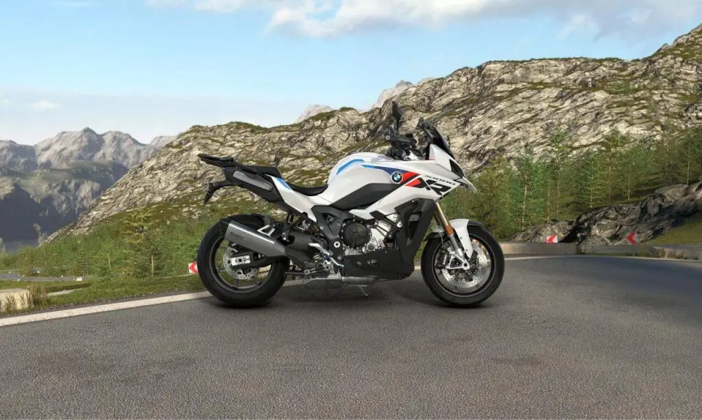 BMW Motorrad S 1000 XR  / 124kW