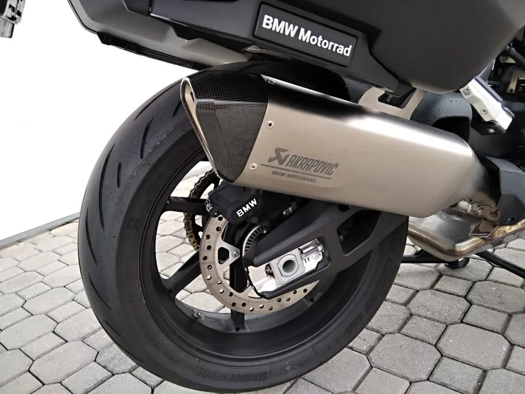 BMW Motorrad S 1000 XR  / 124kW