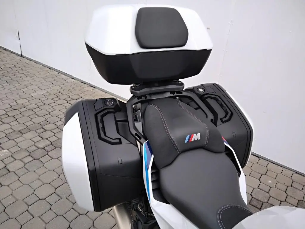 BMW Motorrad S 1000 XR  / 124kW