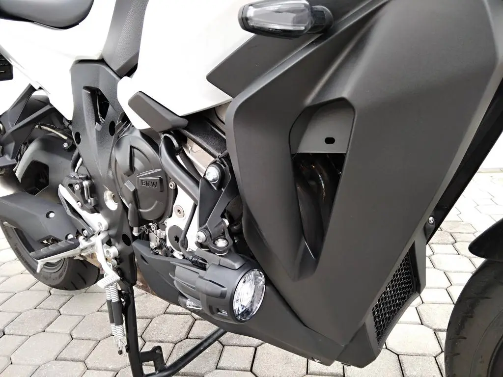 BMW Motorrad S 1000 XR  / 124kW