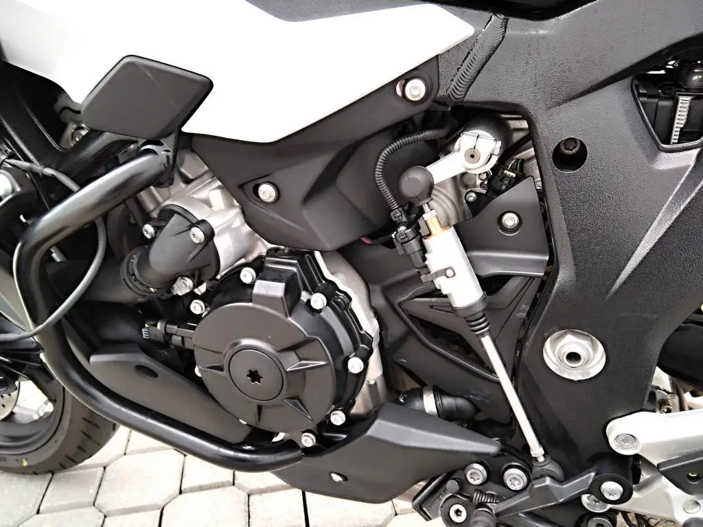 BMW Motorrad S 1000 XR  / 124kW