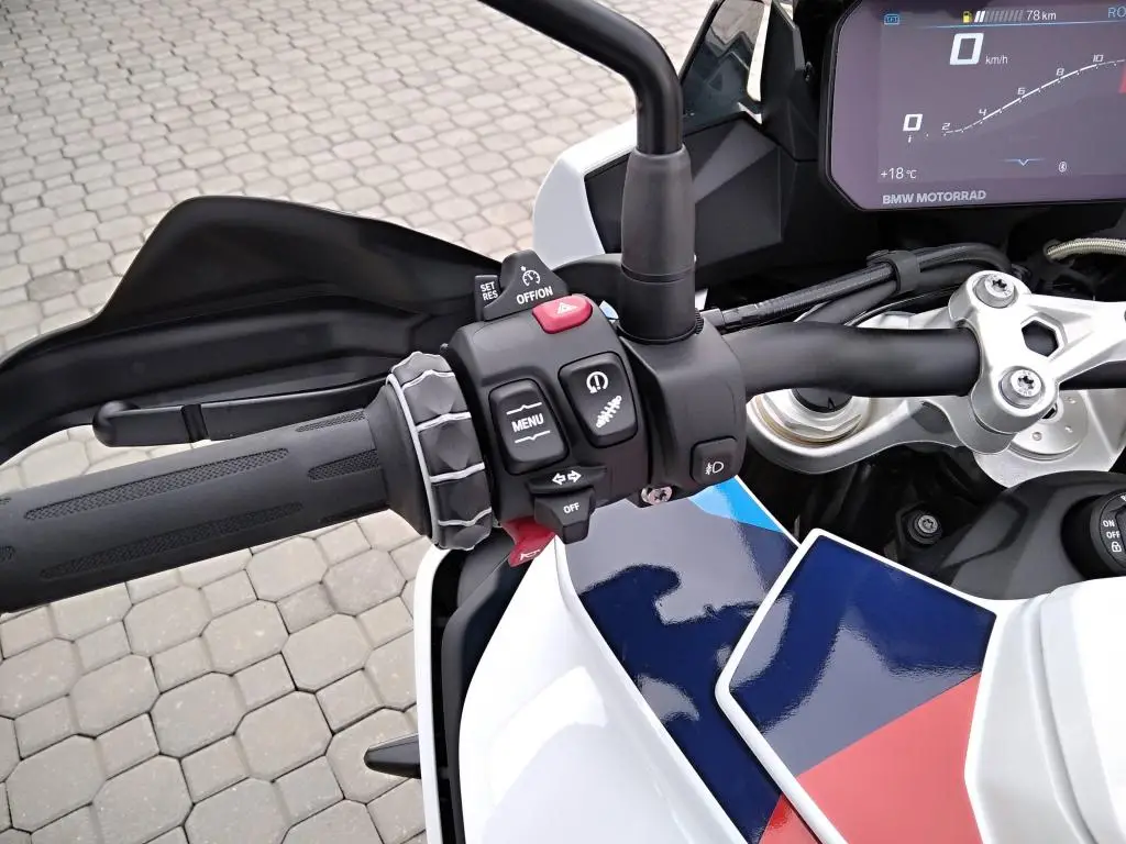 BMW Motorrad S 1000 XR  / 124kW