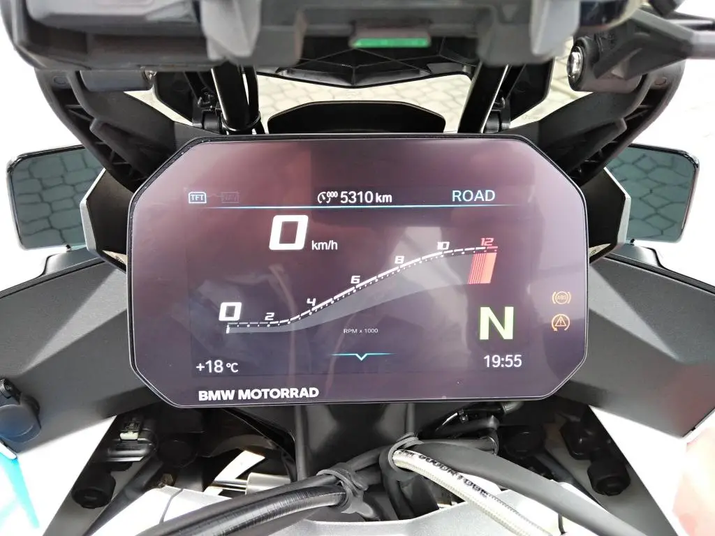 BMW Motorrad S 1000 XR  / 124kW