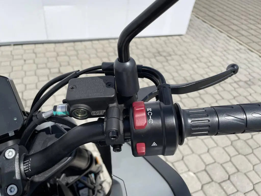 CFMOTO 125NK  / 10kW