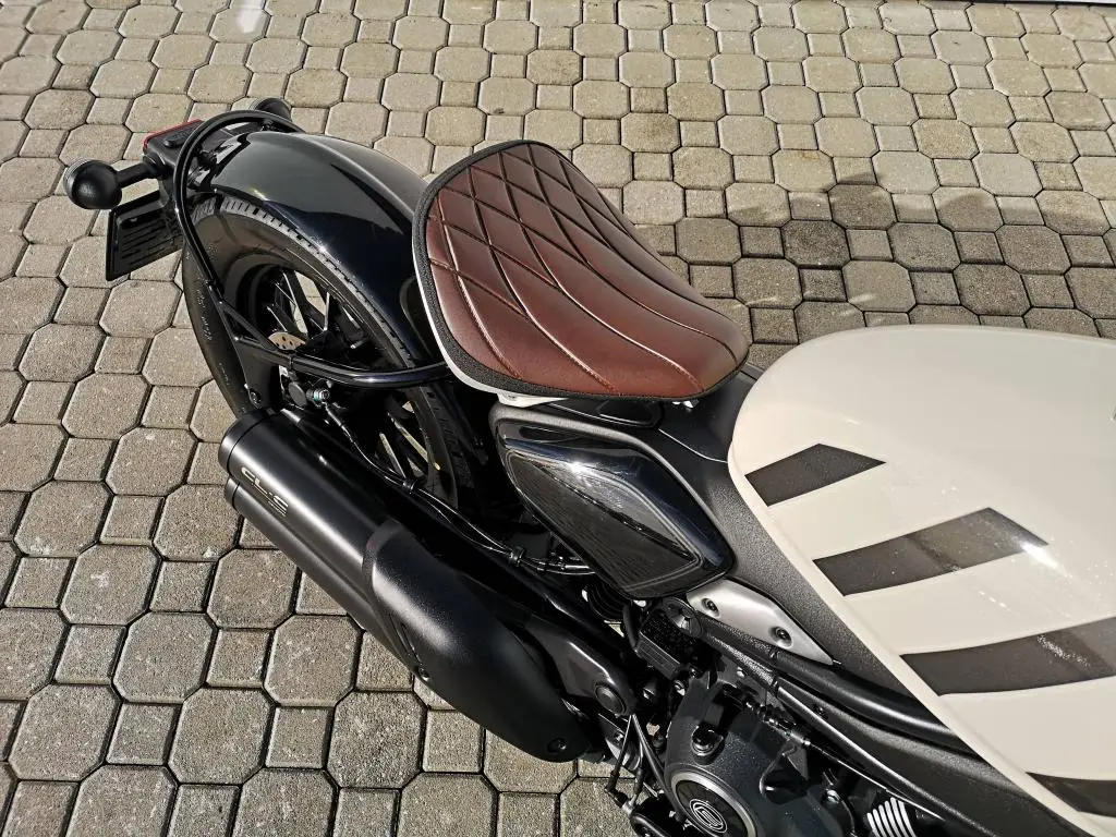 CFMOTO 450CL-C Bobber   / 32kW