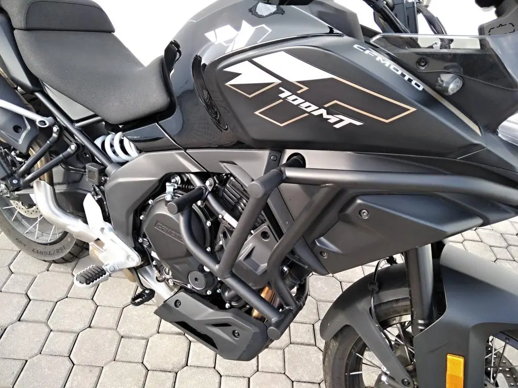CFMOTO 700MT Adventure  / 50kW