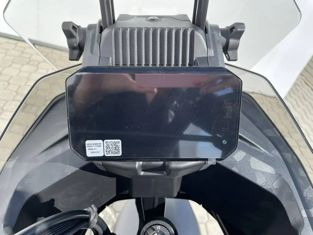 CFMOTO 700MT Adventure  / 50kW
