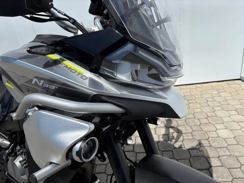 CFMOTO 800MT Explore  / 67kW