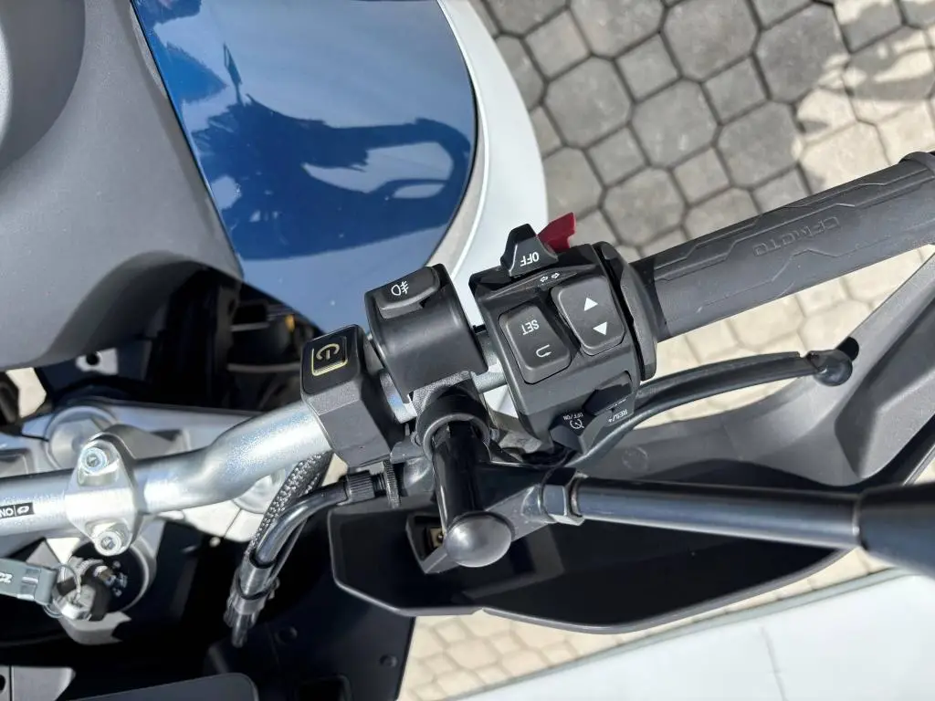 CFMOTO 800MT Explore  / 67kW