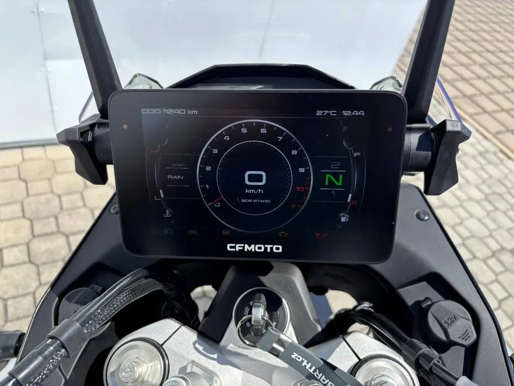 CFMOTO 800MT Explore  / 67kW