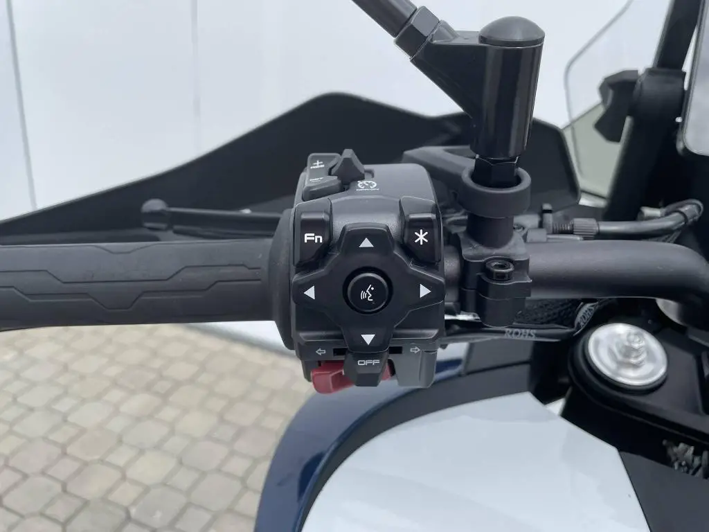 CFMOTO 800MT Explore  / 67kW
